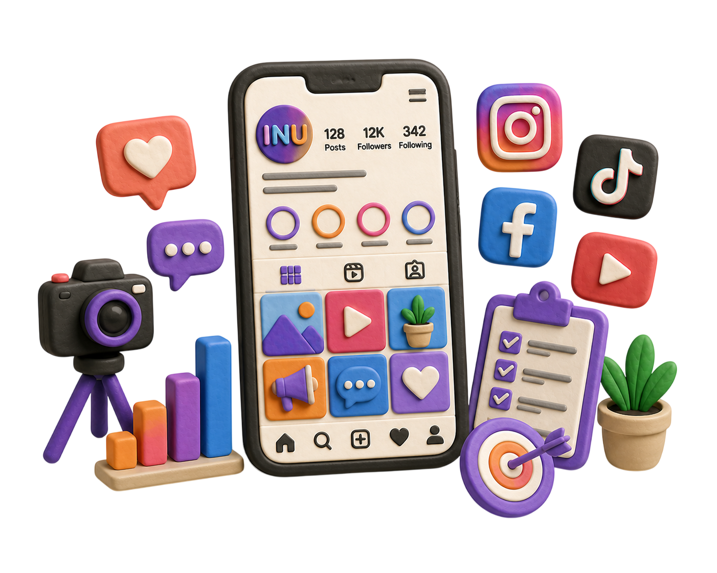 Redes Sociales